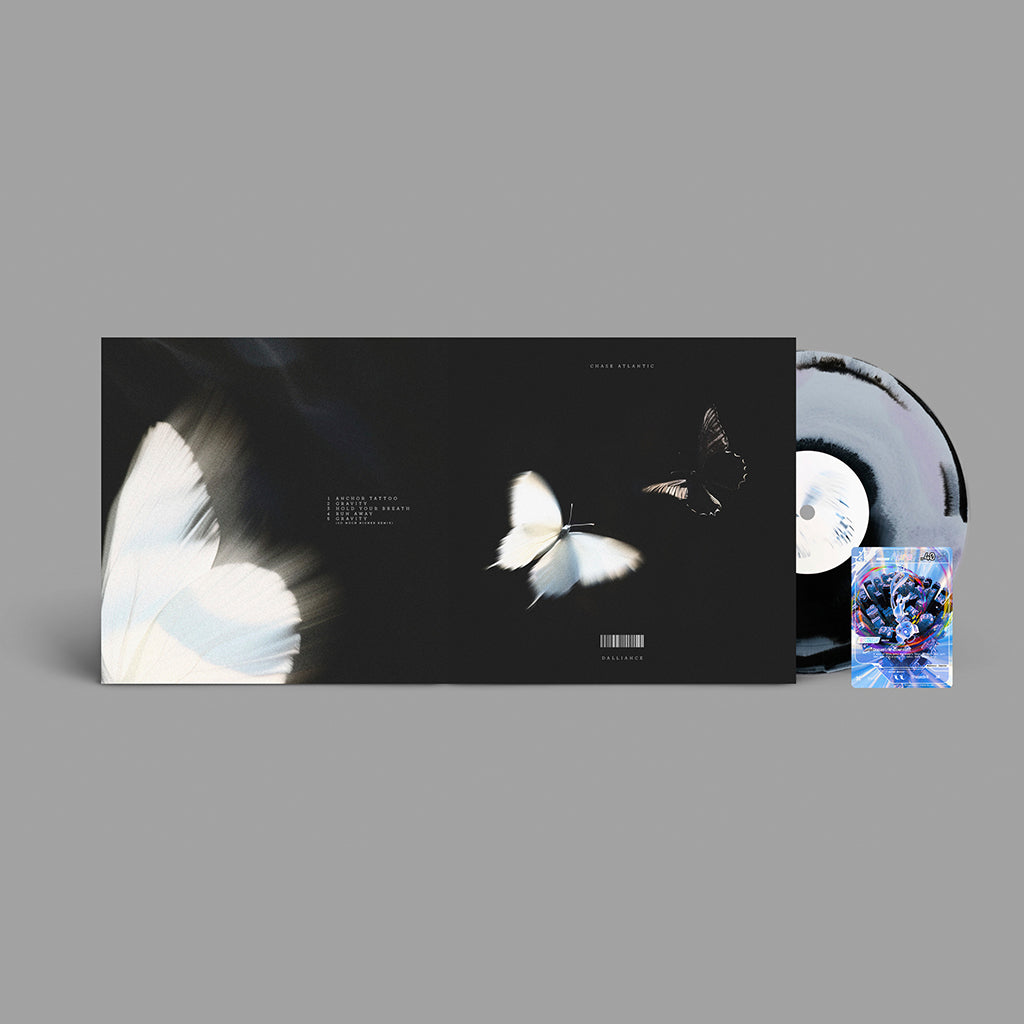 CD Shop - CHASE ATLANTIC DALLIANCE
