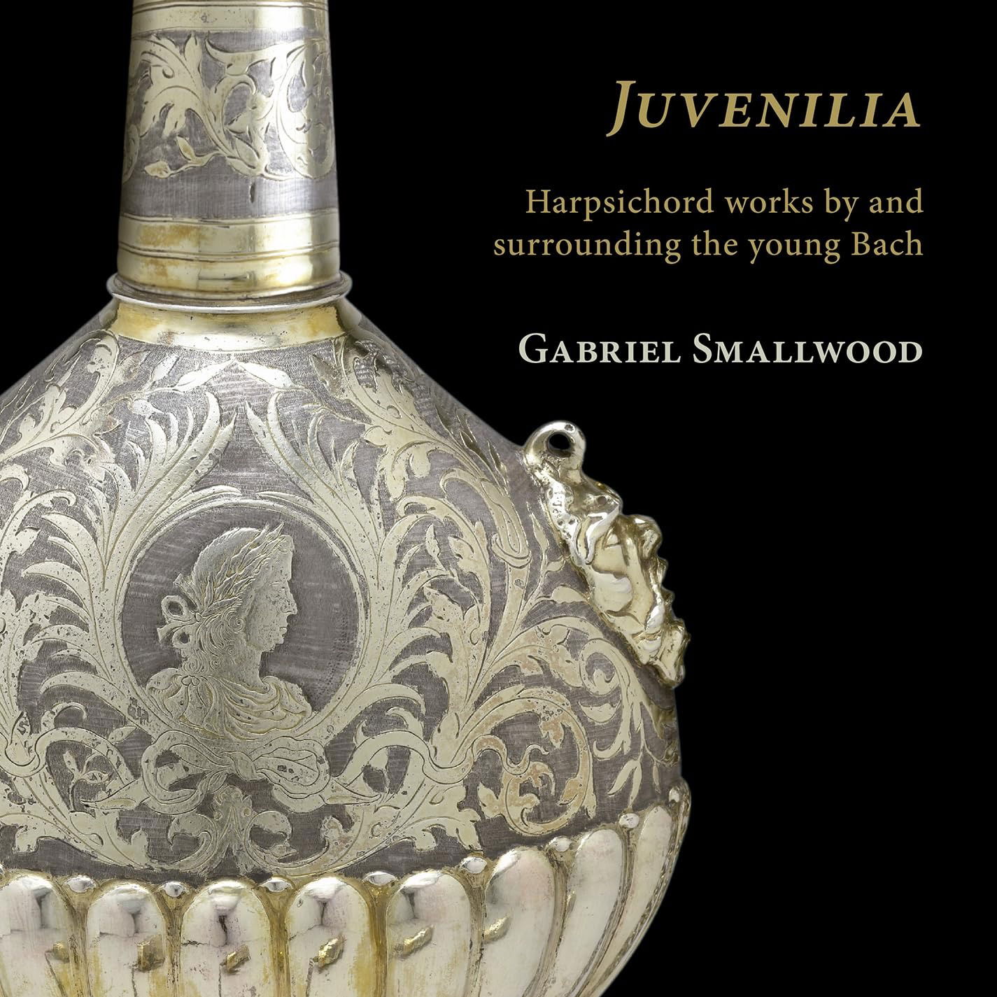 CD Shop - GABRIEL SMALLWOOD BACH, BOHM & BUXTE...