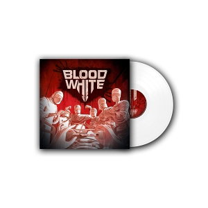 CD Shop - BLOOD WHITE FROM HELL