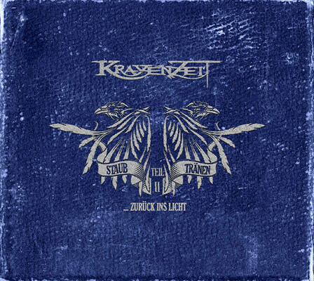 CD Shop - KRAYENZEIT STAUB UND TRANEN TEIL.2