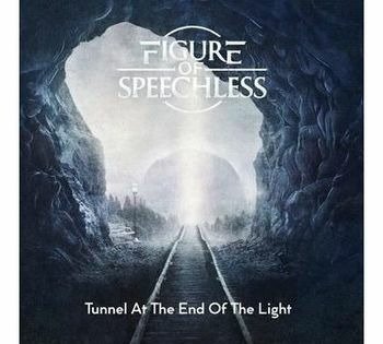 CD Shop - FIGURE OF SPEECHLESS TUNNEL AT THE END OF T...