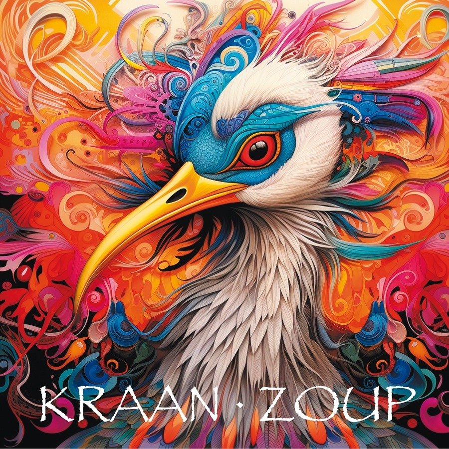 CD Shop - KRAAN ZOUP