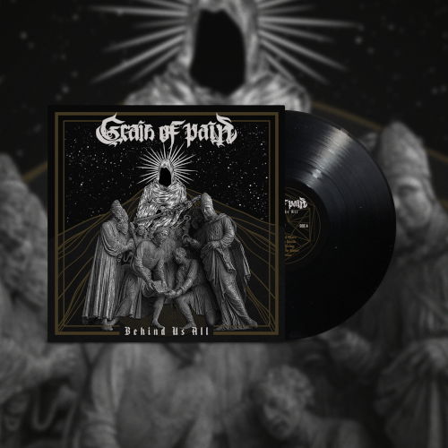CD Shop - GRAIN OF PAIN BEHIND US ALL