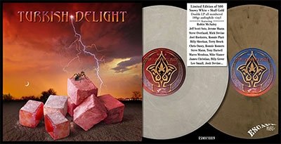 CD Shop - KHALIL & FRIENDS TURK TURKISH DELIGHT VOLUME 1
