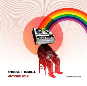 CD Shop - SMOOVE & TURRELL ANTIQUE SOUL