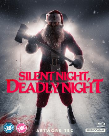 CD Shop -  SILENT NIGHT, DEADLY N...