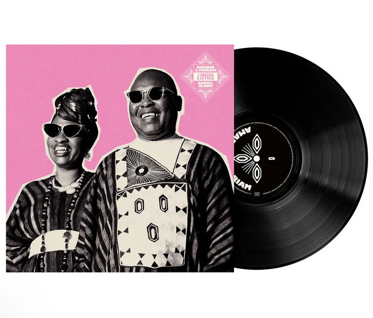 CD Shop - AMADOU,MARIAM Amadou, Mariam - L\