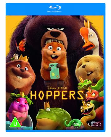 CD Shop -  HOPPERS