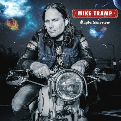 CD Shop - TRAMP, MIKE MAYBE TOMORROW BLUE LTD.