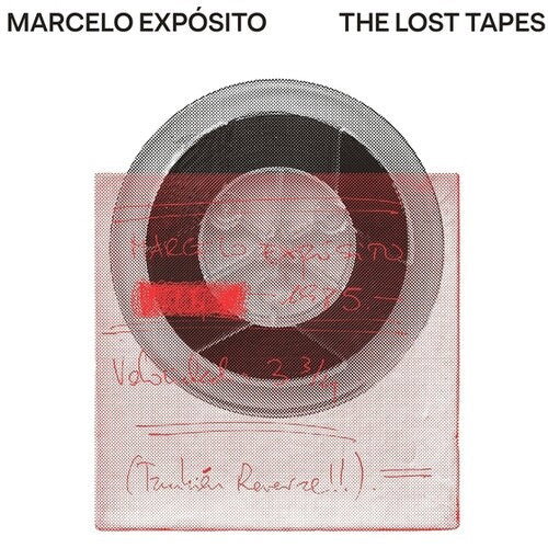 CD Shop - MARCELO EXPOSITO THE LOST TAPES