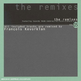 CD Shop - VARIOUS ARTISTS,FRANCOIS KEVORKIAN REMIXES VOL. 5