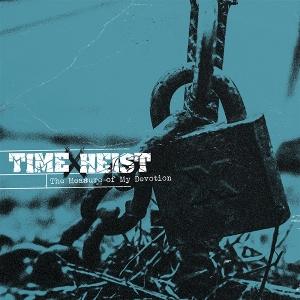 CD Shop - TIME X HEIST MEASURE OF MY DEVOTION