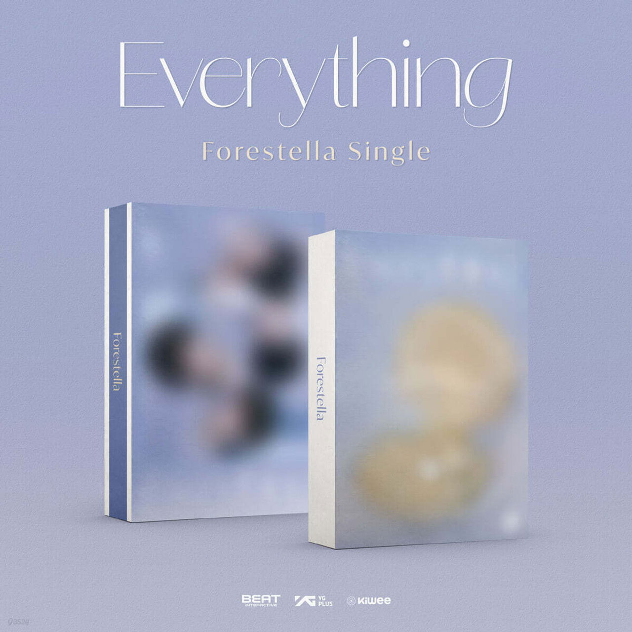 CD Shop - FORESTELLA EVERYTHING