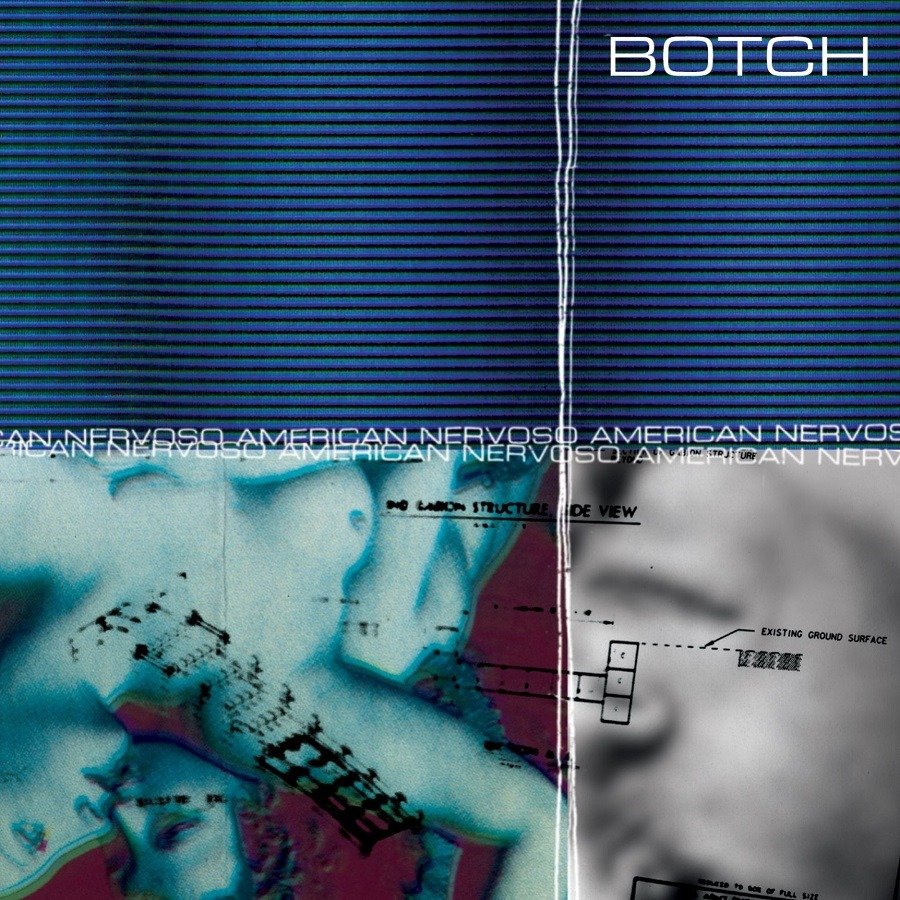 CD Shop - BOTCH AMERICAN NERVOSO