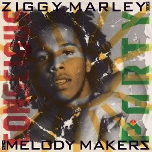 CD Shop - ZIGGY MARLEY AND THE MELODY MAKERS CONSCIOUS PARTY