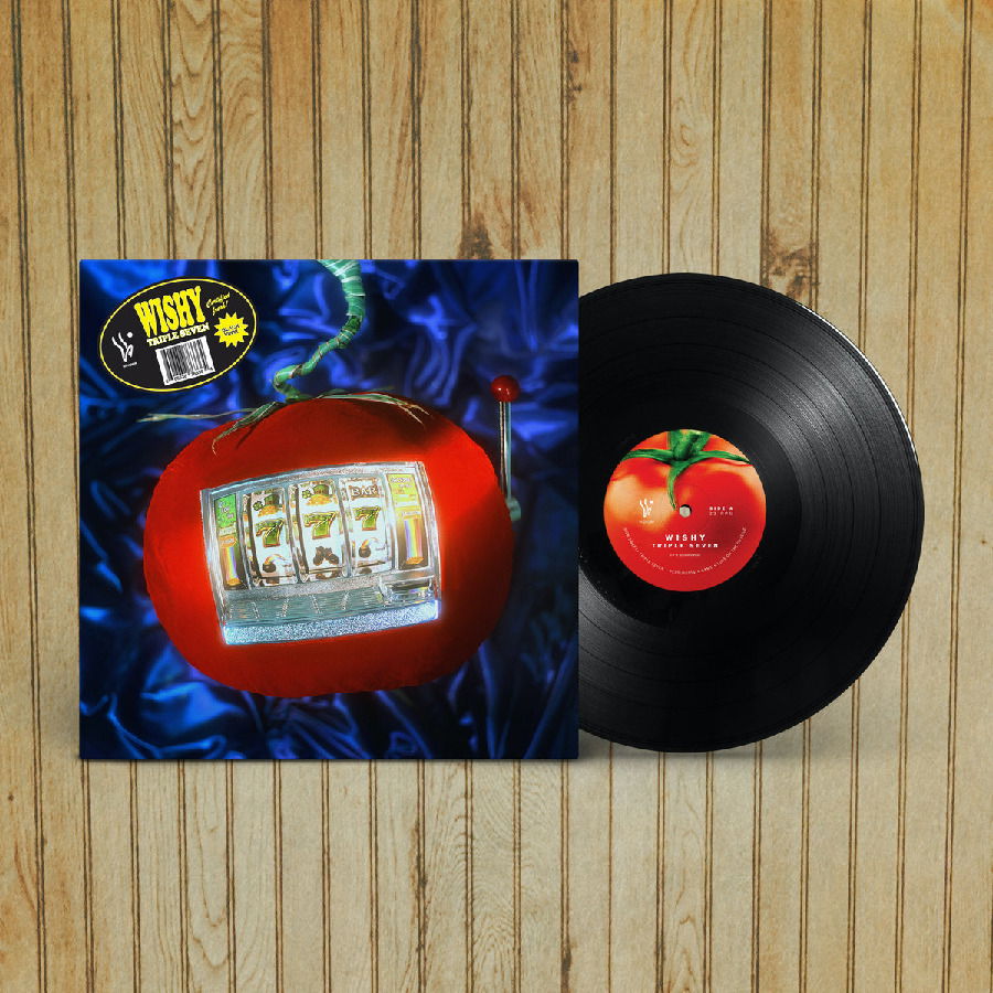 CD Shop - WISHY PARADISE ON PLANET POP...