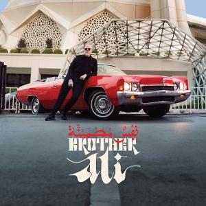 CD Shop - BROTHER ALI SATISFIED SOUL