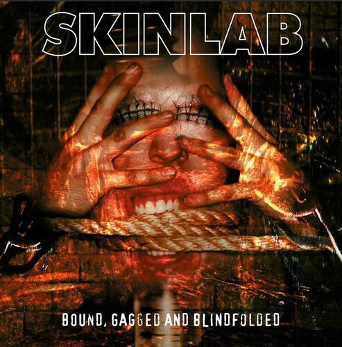CD Shop - SKINLAB BOUND, GAGGED & BL...