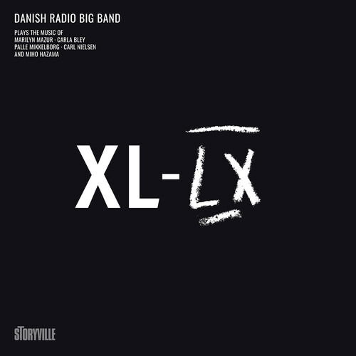 CD Shop - DANISH RADIO BIG BAND XL-LX