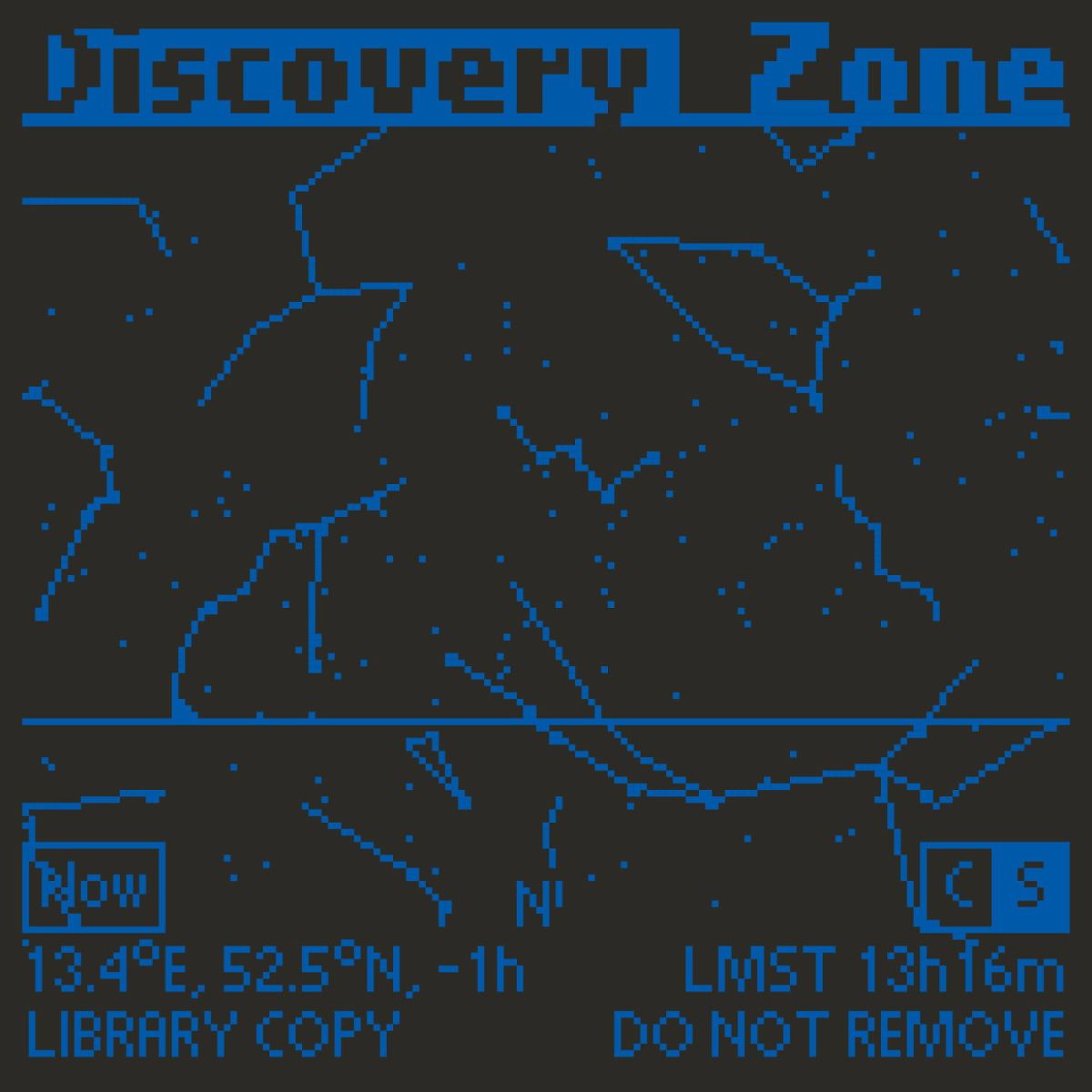 CD Shop - DISCOVERY ZONE LIBRARY COPY DO NOT RE...