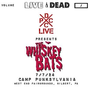 CD Shop - WHSIKEY BATS 7-DCXPC LIVE VOL. 7