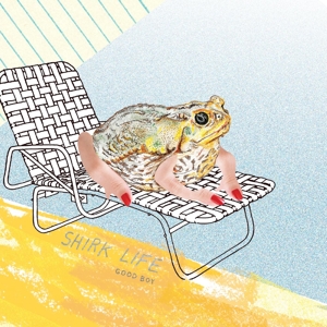 CD Shop - GOOD BOY SHIRK LIFE /PLUM DOUBLE