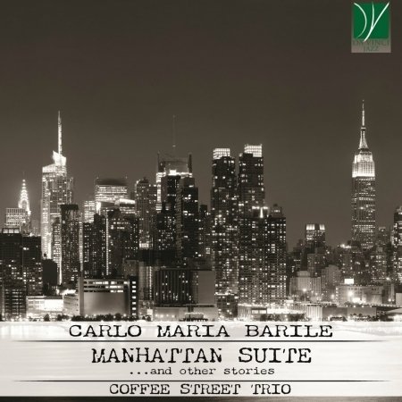 CD Shop - CARLO MARIA BARILE MANHATTAN SUITE