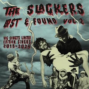 CD Shop - THE SLACKERS LOST & FOUND VOL. 2
