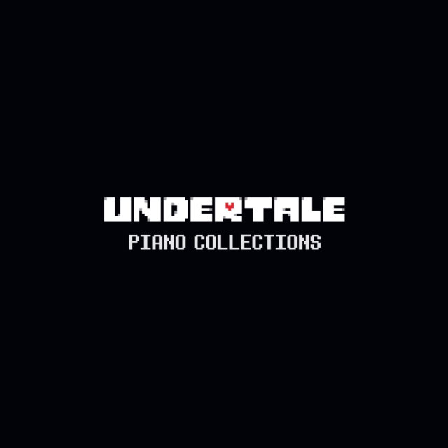 CD Shop - DAVID PEACOCK UNDERTALE PIANO COLLEC...