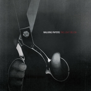 CD Shop - WALKING PAPERS LIGHT BELOW