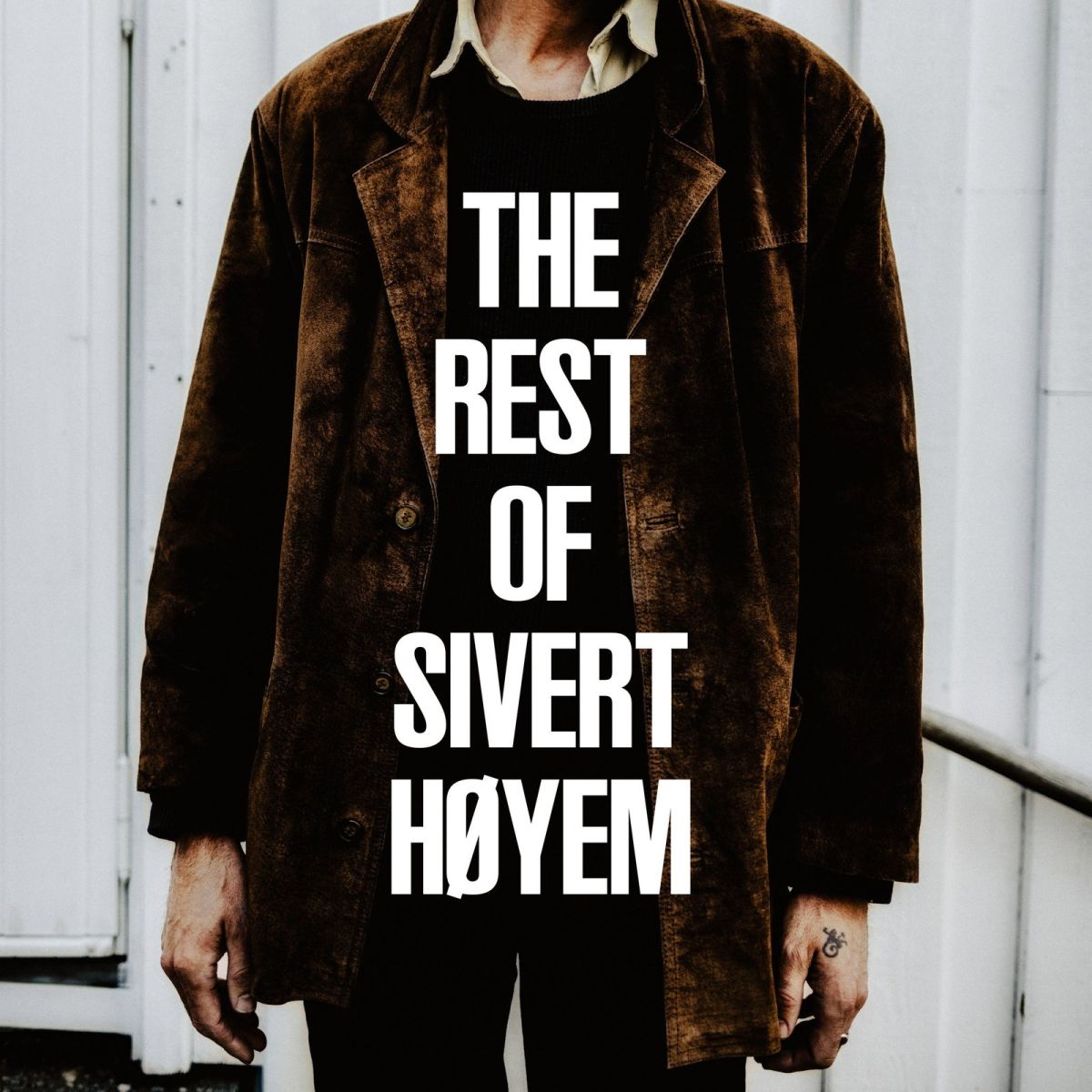 CD Shop - SIVERT HĂ¸YEM THE REST OF SIVERT HOYEM