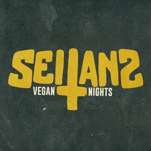 CD Shop - THE SEITANS VEGAN NIGHTS