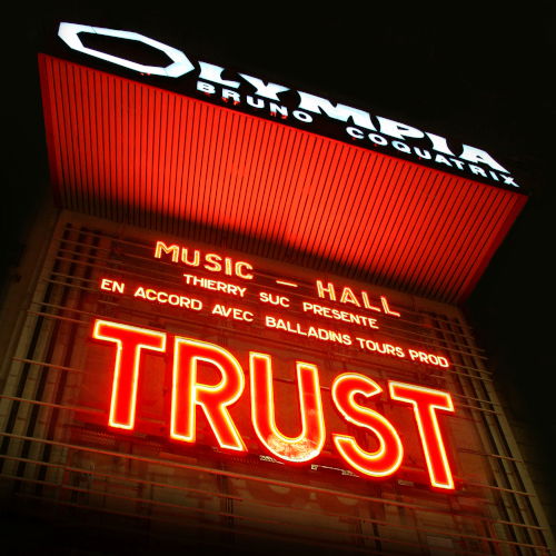 CD Shop - TRUST A L\