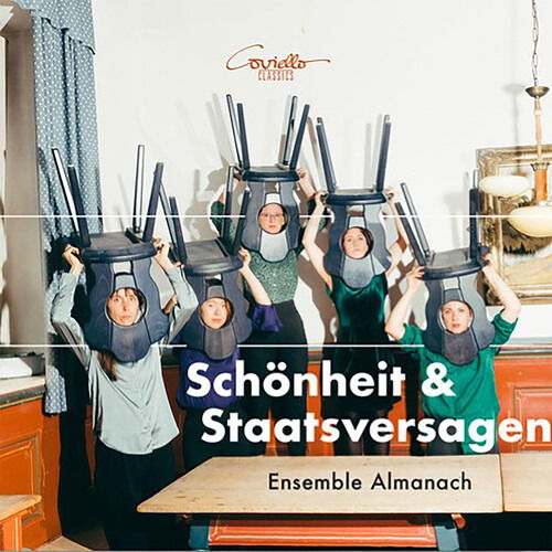 CD Shop - ENSEMBLE ALMANACH LANG: SCHONHEIT & ...