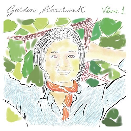 CD Shop - GULDEN KARABOCEK VOLUME 1