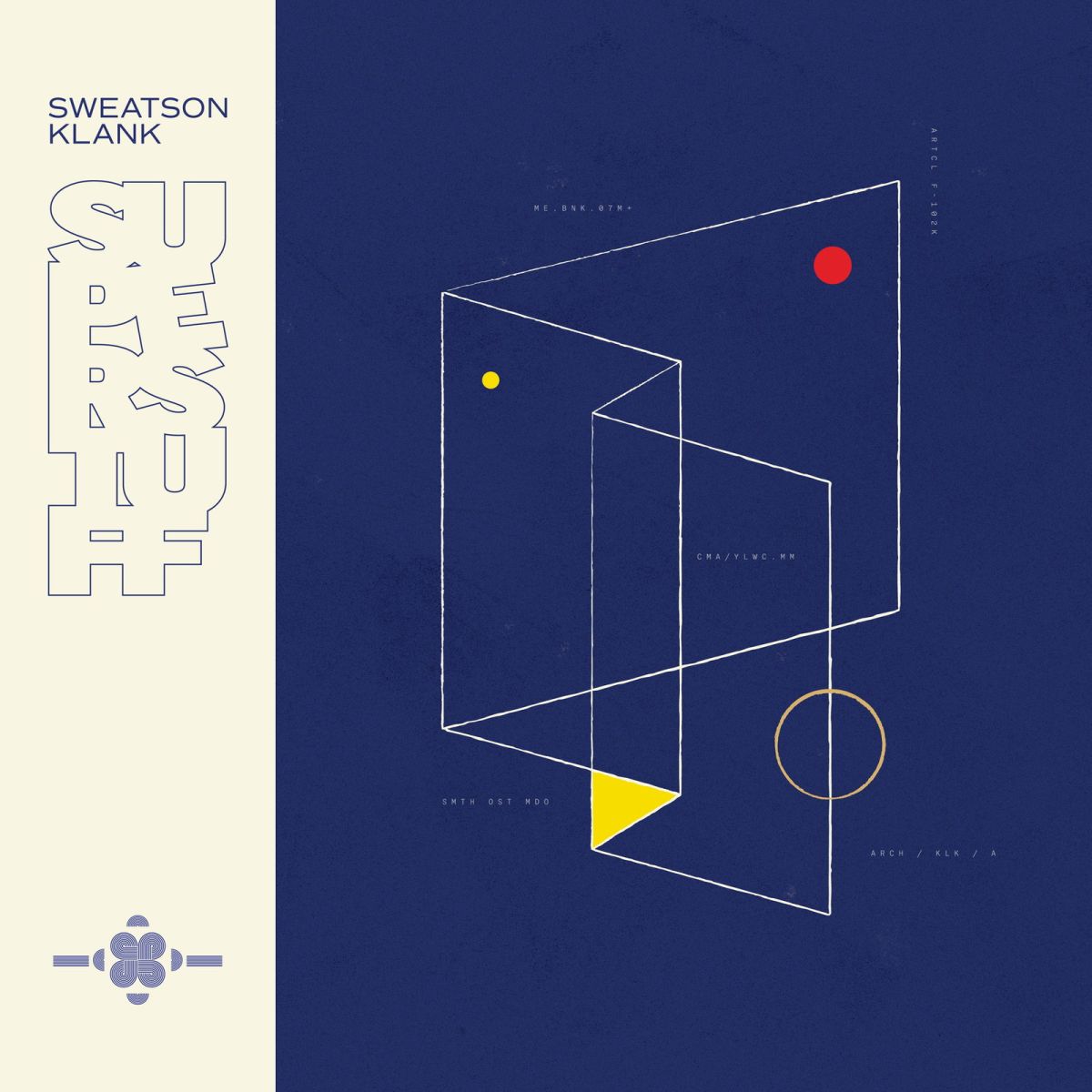 CD Shop - SWEATSON KLANK SUPER STUFF