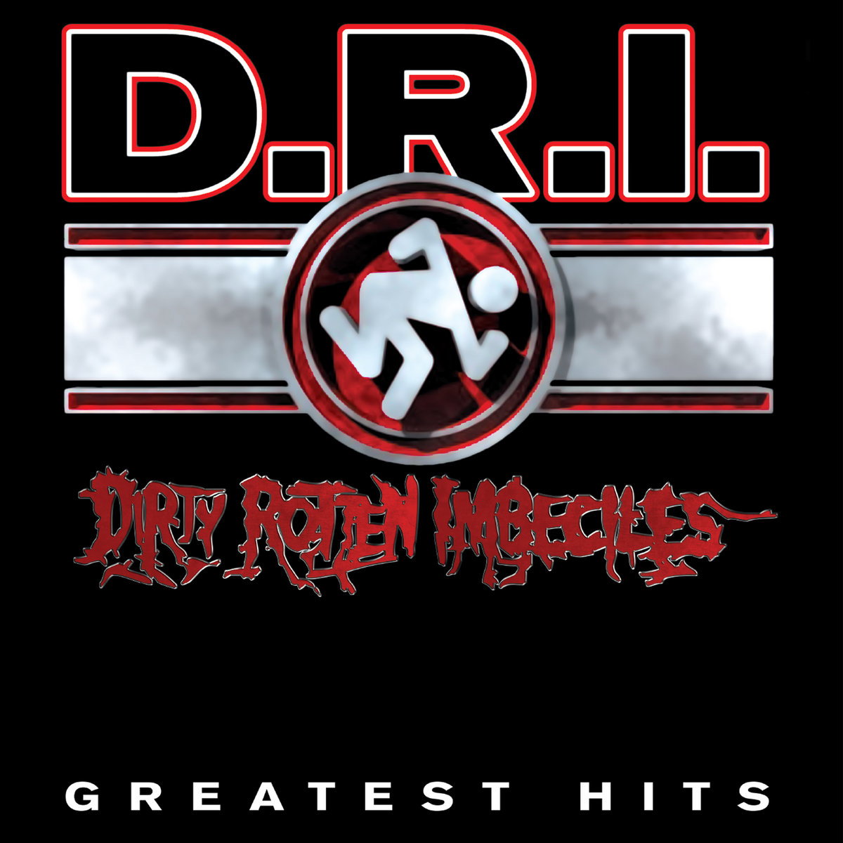 CD Shop - D.R.I. GREATEST HITS
