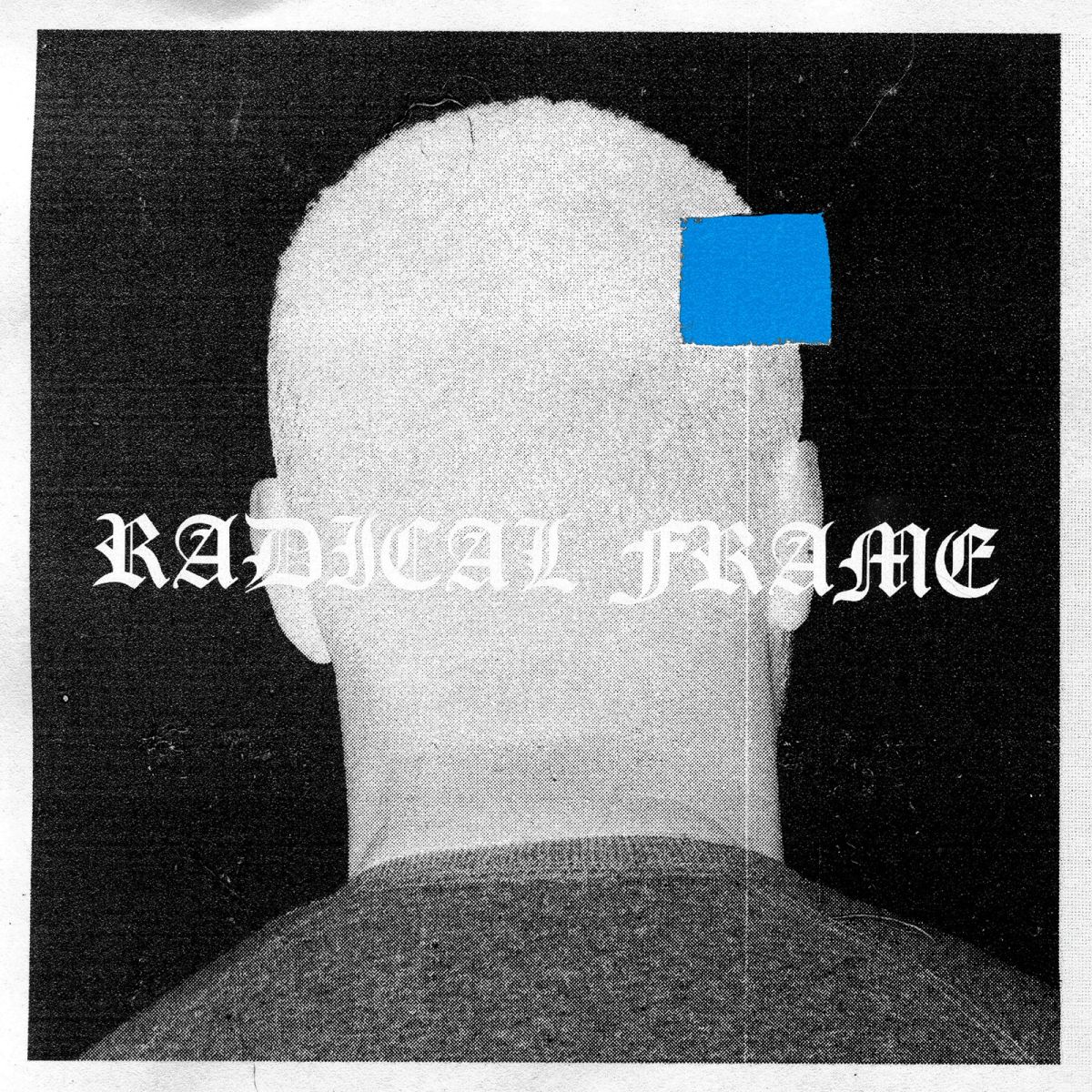CD Shop - ACTRESS RADICAL FRAME