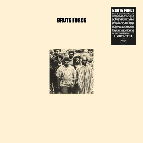 CD Shop - BRUTE FORCE BRUTE FORCE