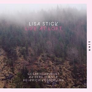 CD Shop - LISA STICK LIVE AT LOFT