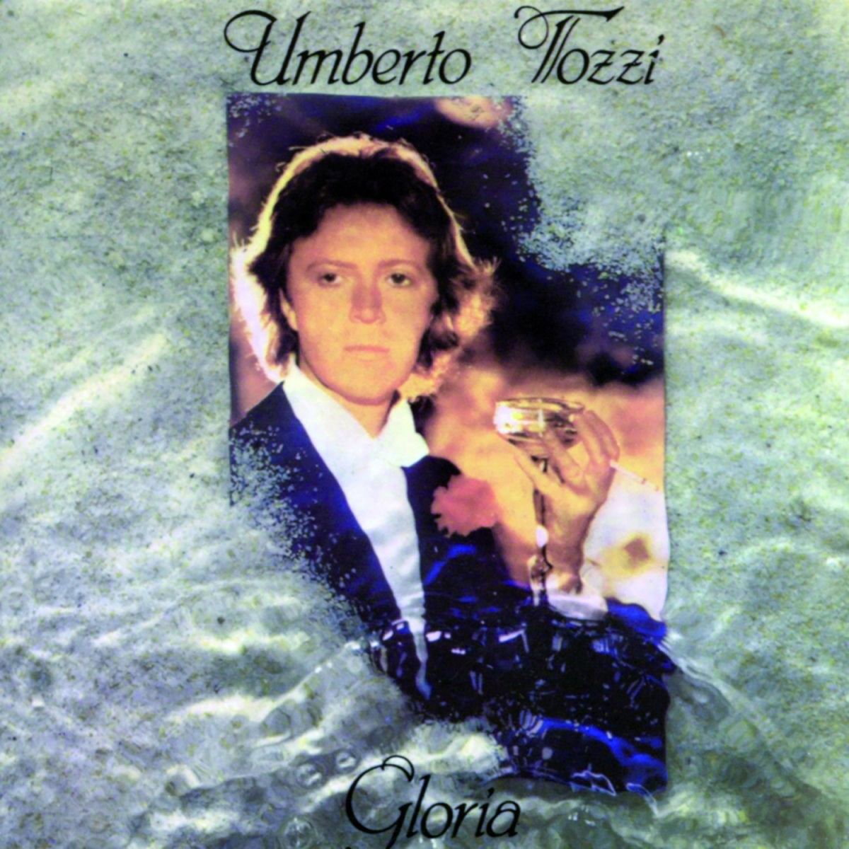 CD Shop - UMBERTO TOZZI GLORIA 45TH ANNIVERSARY