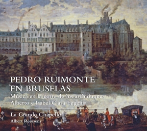 CD Shop - P. RUIMONTE EN BRUSELAS