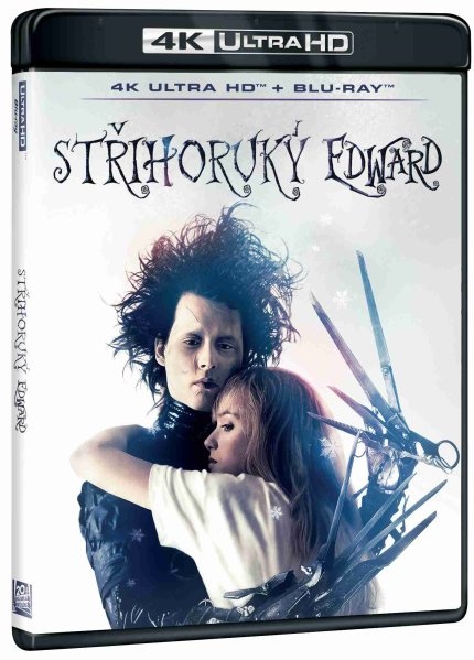 CD Shop - FILM: Strihoruky Edward 2bd (uhd+bd)