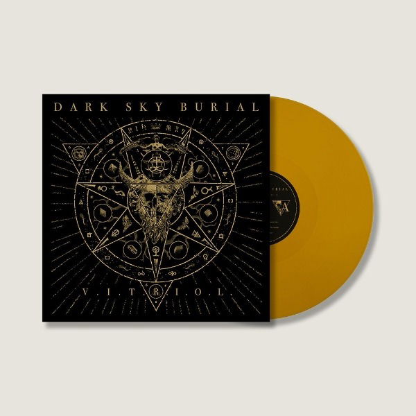 CD Shop - DARK SKY BURIAL V.I.T.R.I.O.L.