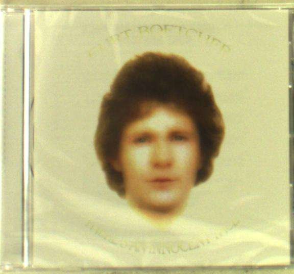CD Shop - CURT BOETTCHER THERE\