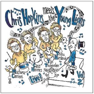 CD Shop - CHRIS HOPKINS,THE YOUNG LIONS CHRIS HOPKINS MEETS TH...