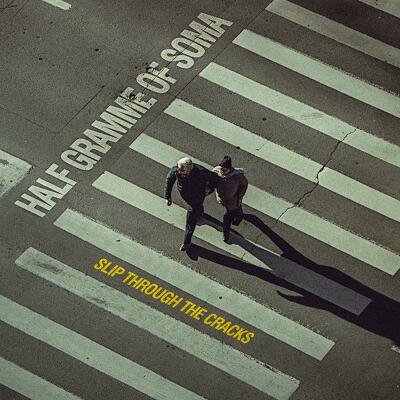 CD Shop - HALF GRAMME OF SOMA SLIP THROUGH THE CRACKS