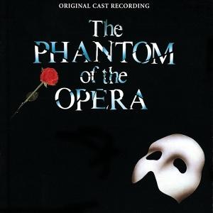 CD Shop - WEBBER, ANDREW LLOYD PHANTOM OF THE OP
