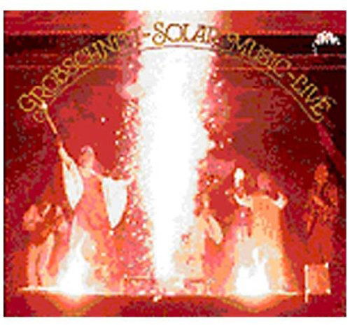 CD Shop - GROBSCHNITT SOLAR MUSIC LIVE