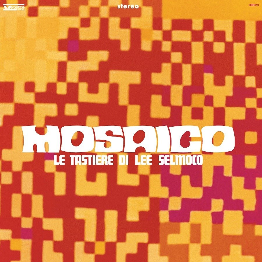 CD Shop - LEE SELMOCO MOSAICO (LE TASTIERE D...